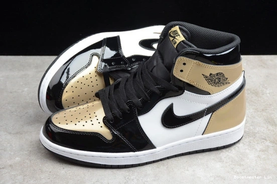 Bmlin shoes High Toe 861428-007 1 Jordan Retro  Gold 861428 Patent NRG 007 1217